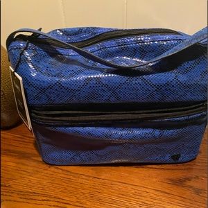 PurseN stylist bag-9 Pocket’s & space forhot tools